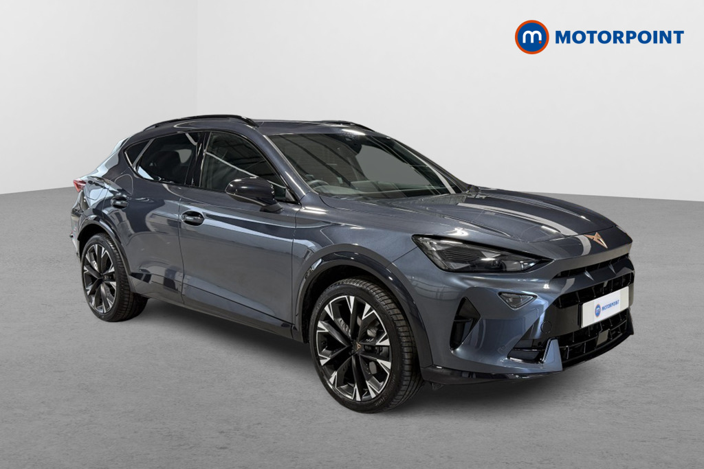 Cupra Formentor V2 Automatic Petrol Plug-In Hybrid SUV - Stock Number (1572419) - Drivers side front corner