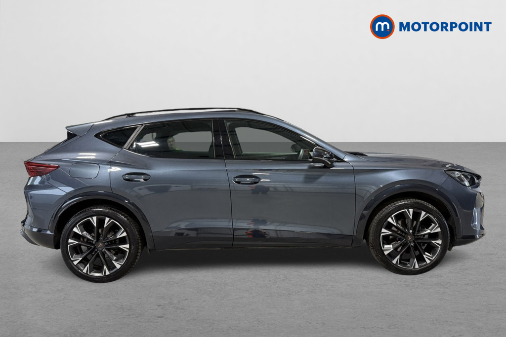 Cupra Formentor V2 Automatic Petrol Plug-In Hybrid SUV - Stock Number (1572419) - Drivers side