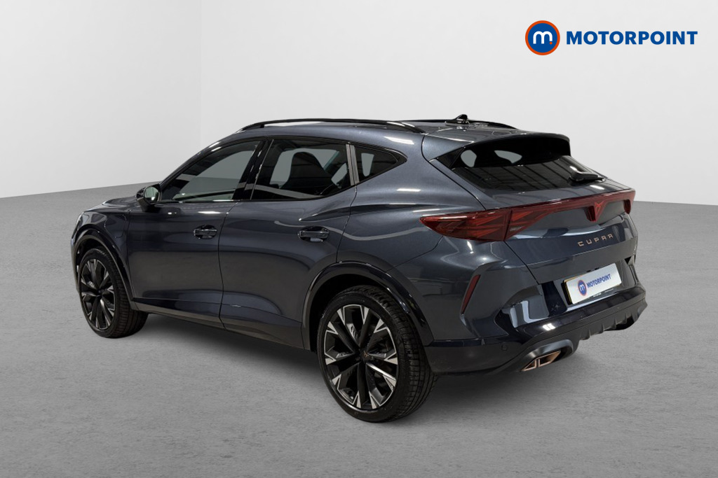 Cupra Formentor V2 Automatic Petrol Plug-In Hybrid SUV - Stock Number (1572419) - Passenger side rear corner