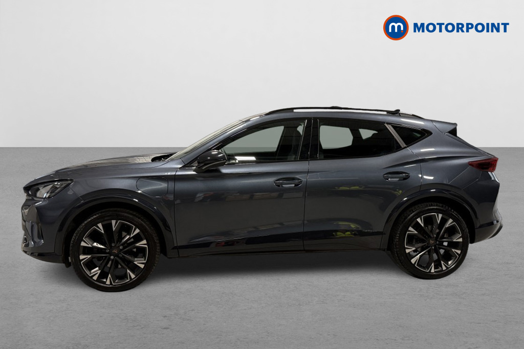 Cupra Formentor V2 Automatic Petrol Plug-In Hybrid SUV - Stock Number (1572419) - Passenger side