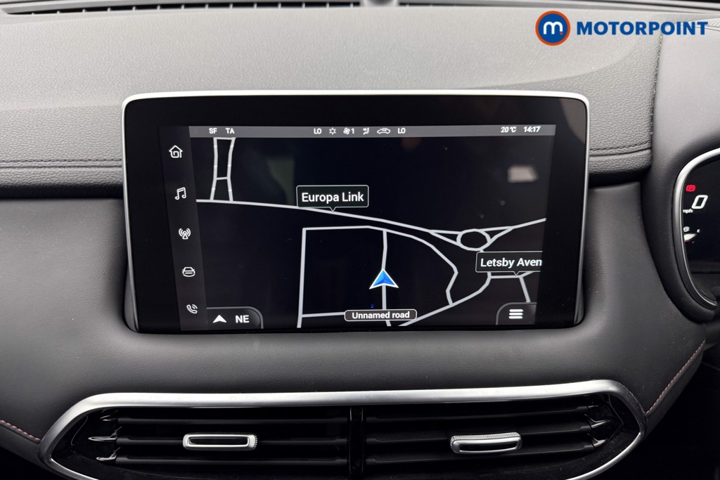 Mg Motor Uk HS Trophy Manual Petrol SUV - Stock Number (1572534) - 2nd supplementary image