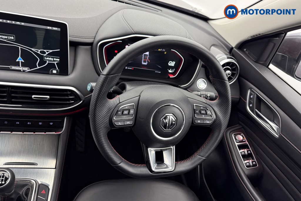 Mg Motor Uk HS Trophy Manual Petrol SUV - Stock Number (1572534) - 3rd supplementary image