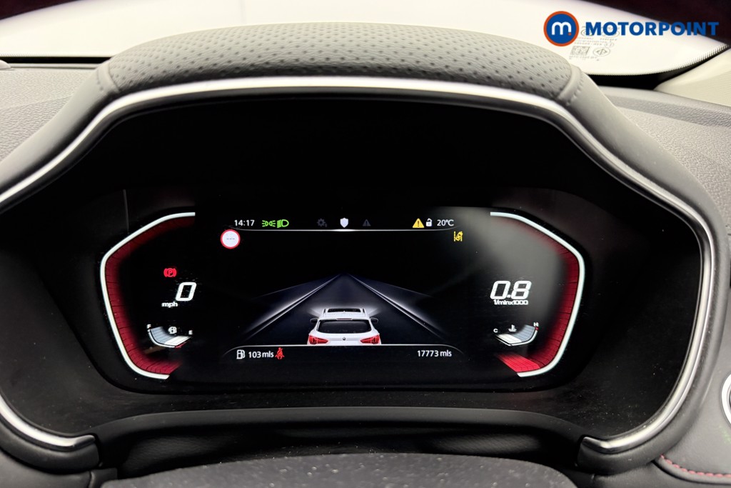Mg Motor Uk HS Trophy Manual Petrol SUV - Stock Number (1572534) - 5th supplementary image