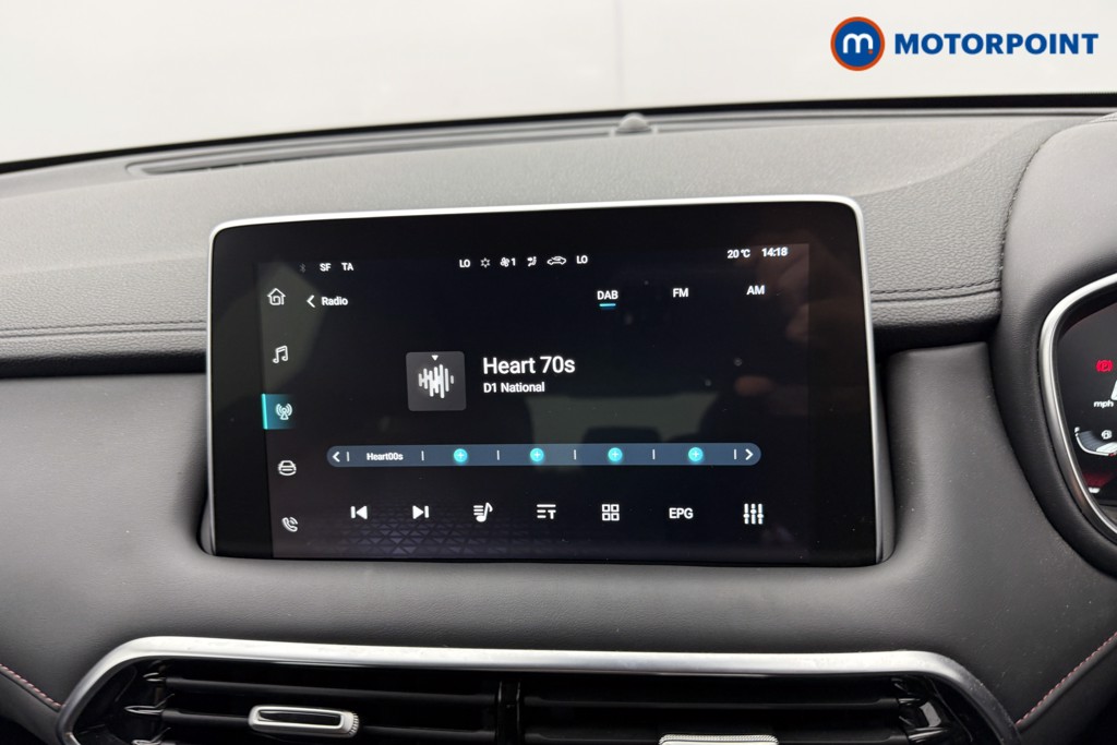 Mg Motor Uk HS Trophy Manual Petrol SUV - Stock Number (1572534) - 6th supplementary image