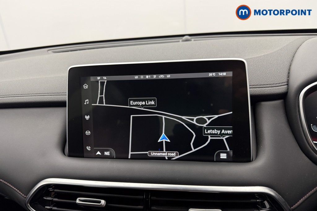 Mg Motor Uk HS Trophy Manual Petrol SUV - Stock Number (1572534) - 8th supplementary image