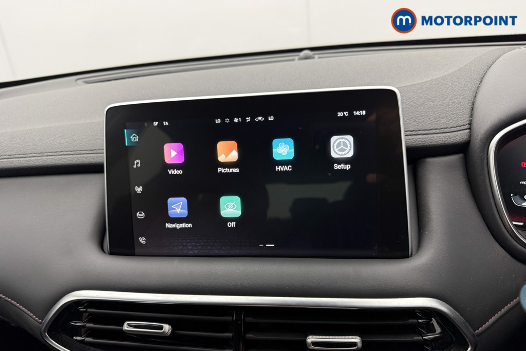 Mg Motor Uk HS Trophy Manual Petrol SUV - Stock Number (1572534) - 9th supplementary image