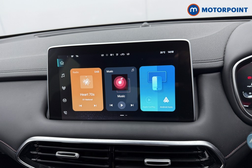 Mg Motor Uk HS Trophy Manual Petrol SUV - Stock Number (1572534) - 10th supplementary image