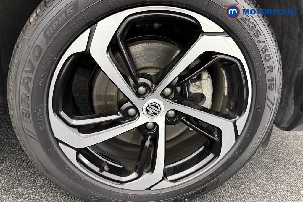 Mg Motor Uk HS Trophy Manual Petrol SUV - Stock Number (1572534) - 33rd supplementary image