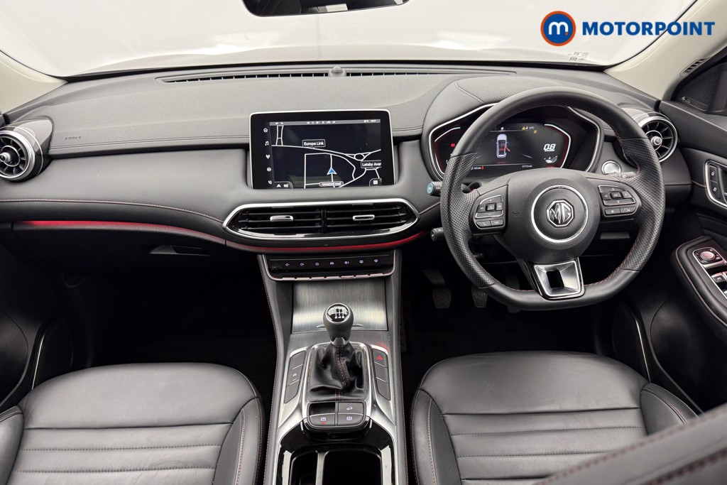Mg Motor Uk HS Trophy Manual Petrol SUV - Stock Number (1572534) - 1st supplementary image