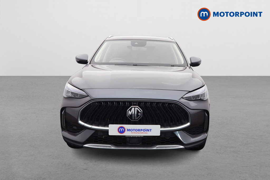 Mg Motor Uk HS Trophy Manual Petrol SUV - Stock Number (1572534) - Front bumper
