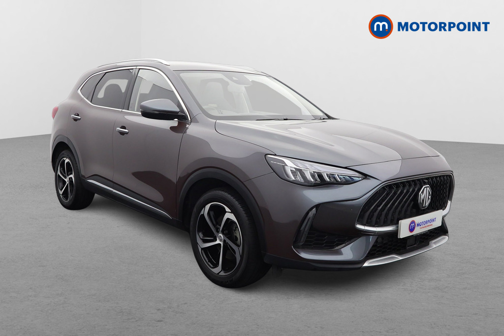 Mg Motor Uk HS Trophy Manual Petrol SUV - Stock Number (1572534) - Drivers side front corner