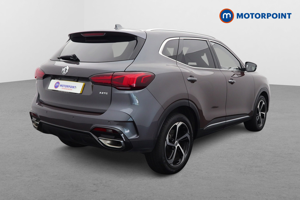Mg Motor Uk HS Trophy Manual Petrol SUV - Stock Number (1572534) - Drivers side rear corner