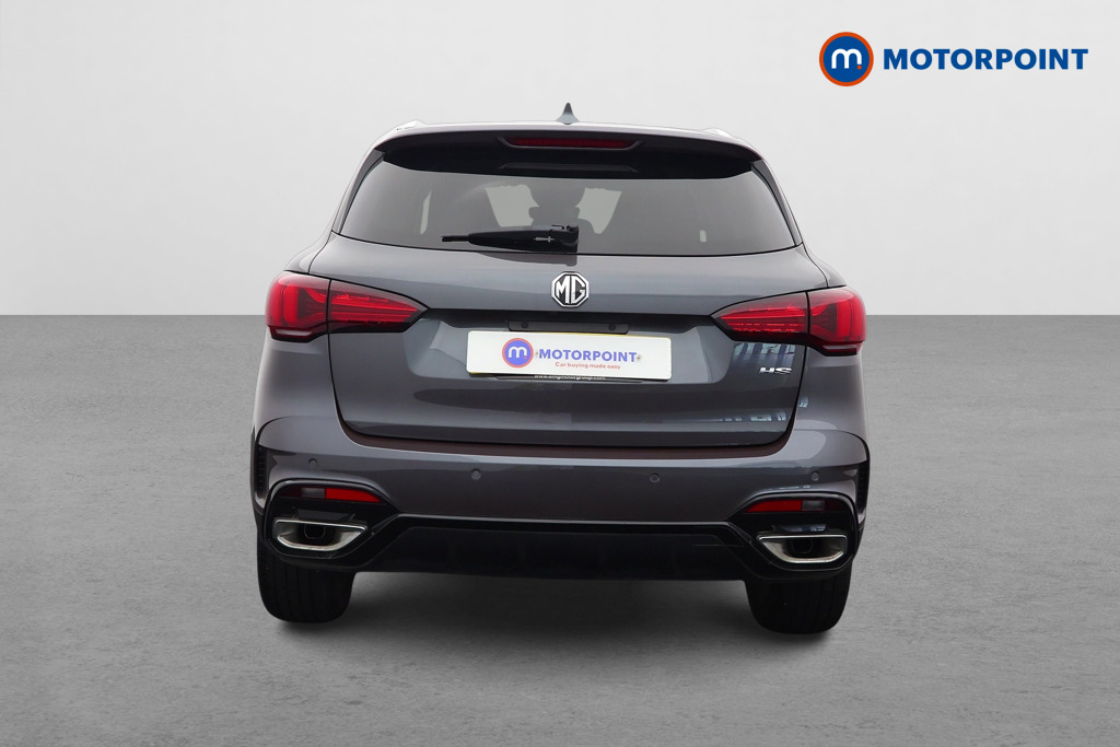 Mg Motor Uk HS Trophy Manual Petrol SUV - Stock Number (1572534) - Rear bumper