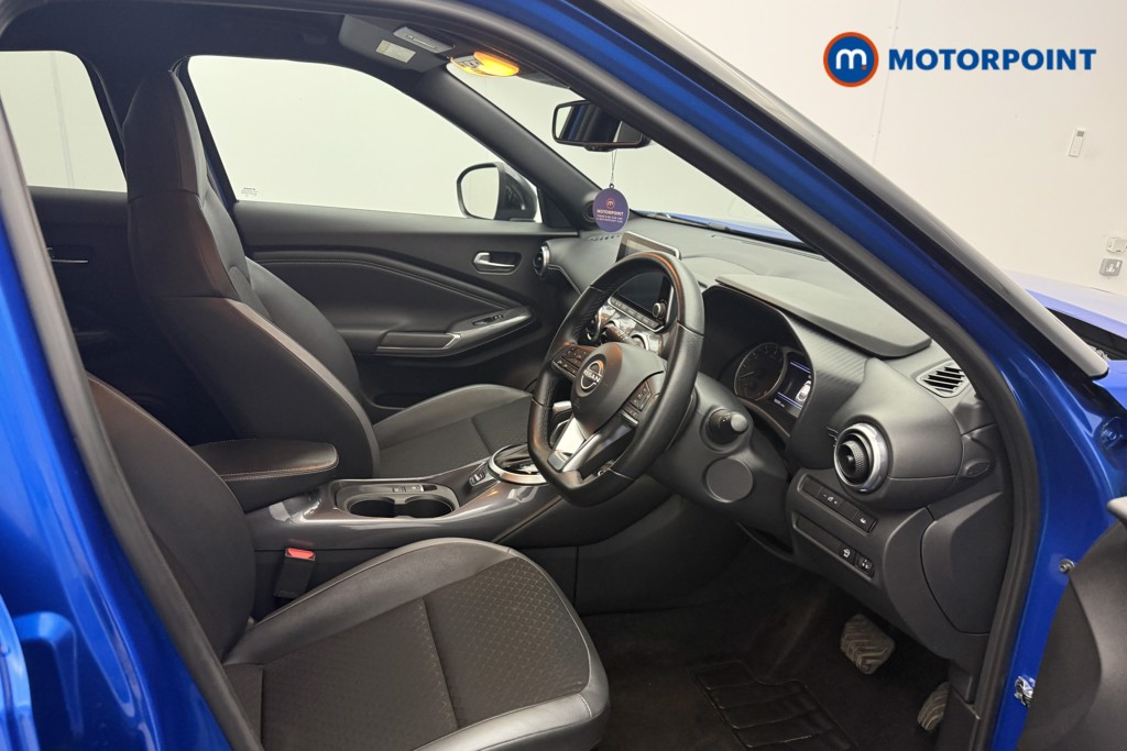 Nissan Juke N-Connecta Automatic Petrol SUV - Stock Number (1572648) - 3rd supplementary image