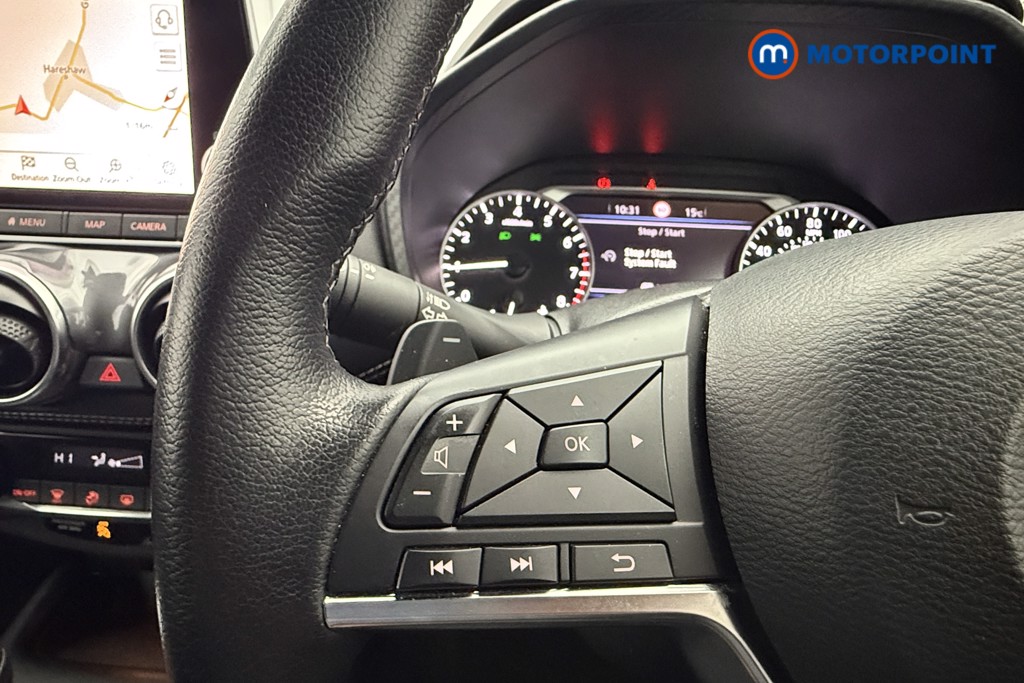 Nissan Juke N-Connecta Automatic Petrol SUV - Stock Number (1572648) - 13th supplementary image
