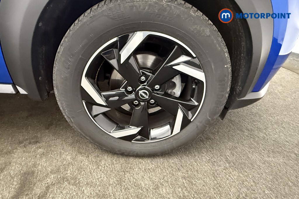 Nissan Juke N-Connecta Automatic Petrol SUV - Stock Number (1572648) - 18th supplementary image