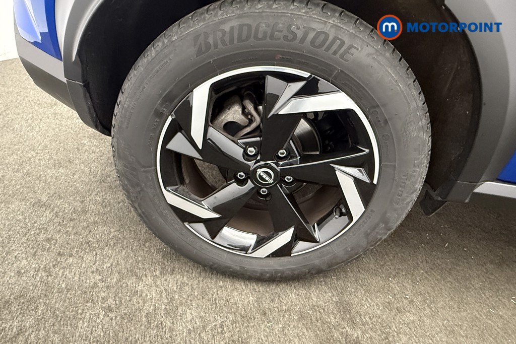 Nissan Juke N-Connecta Automatic Petrol SUV - Stock Number (1572648) - 20th supplementary image