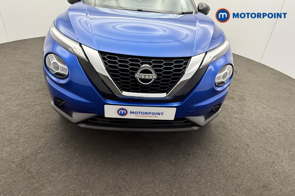 Nissan Juke N-Connecta Automatic Petrol SUV - Stock Number (1572648) - 28th supplementary image