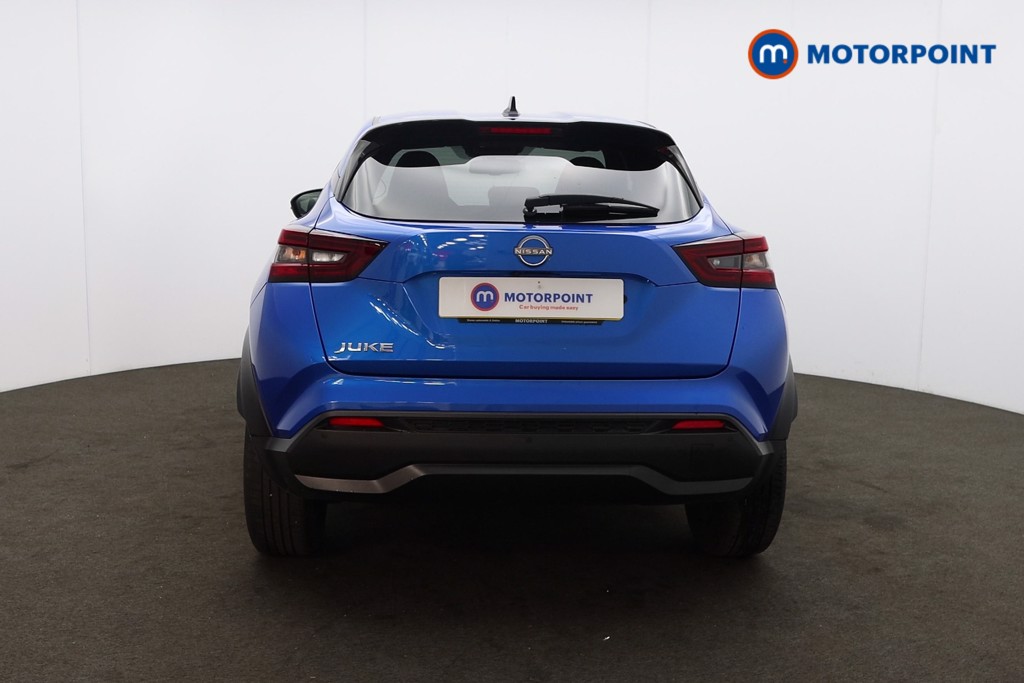 Nissan Juke N-Connecta Automatic Petrol SUV - Stock Number (1572648) - Rear bumper