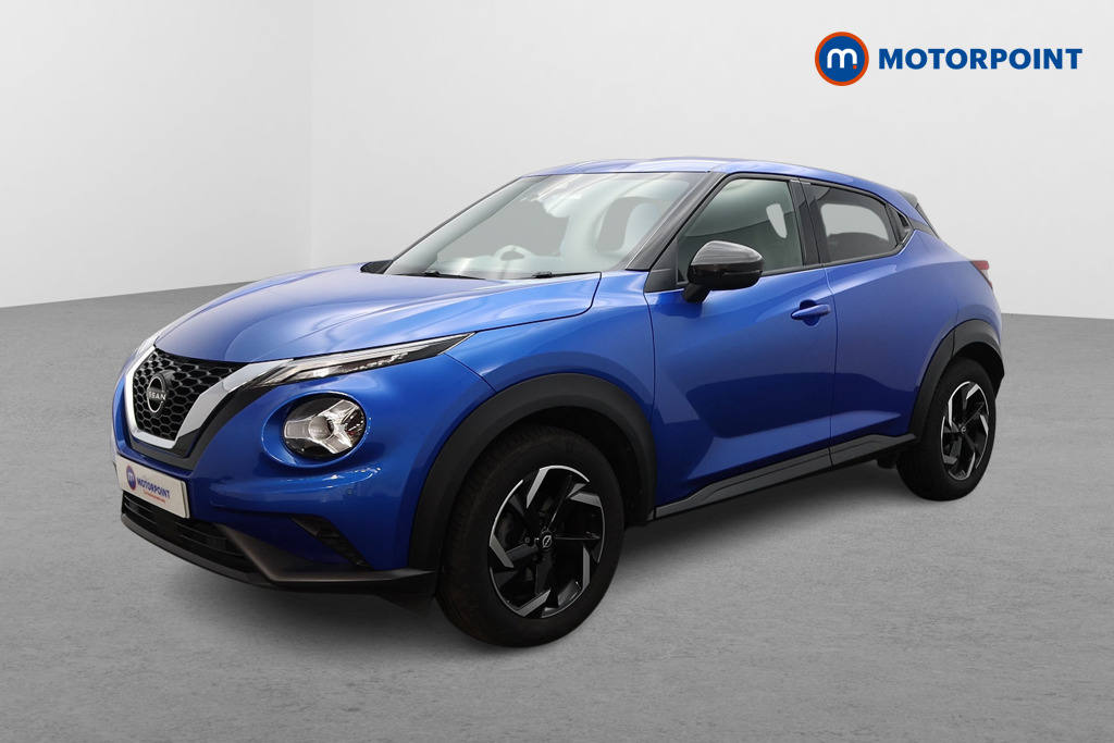 Nissan Juke N-Connecta Automatic Petrol SUV - Stock Number (1572648) - Passenger side front corner