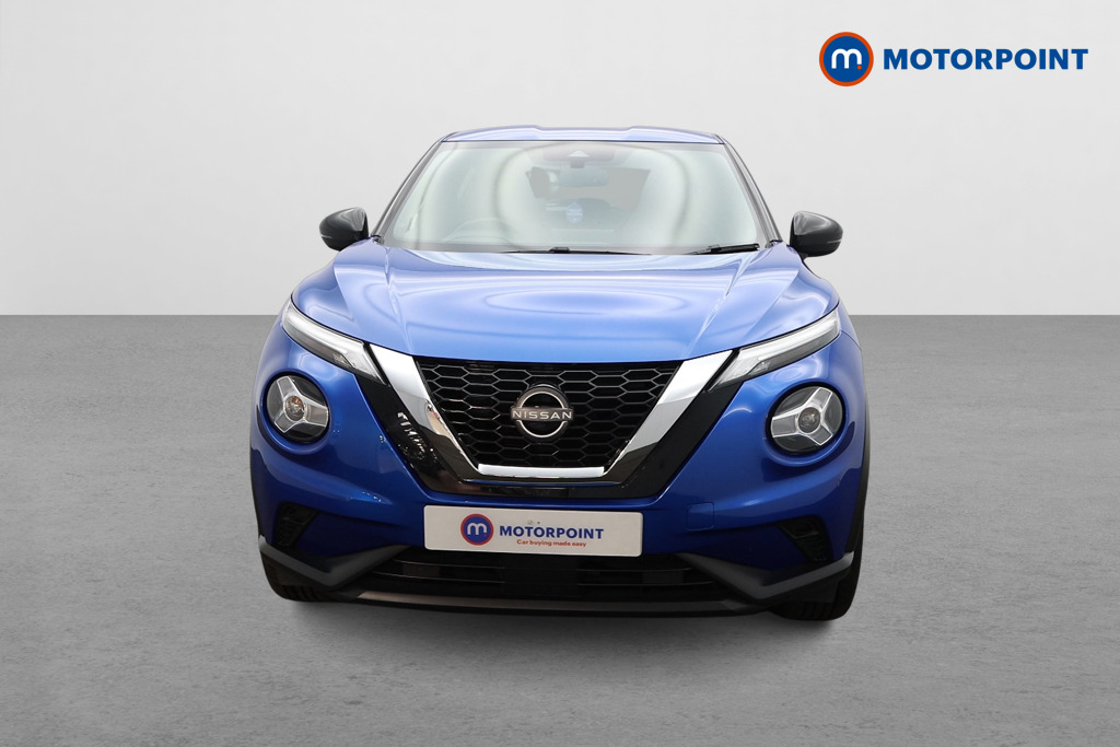 Nissan Juke N-Connecta Automatic Petrol SUV - Stock Number (1572648) - Front bumper