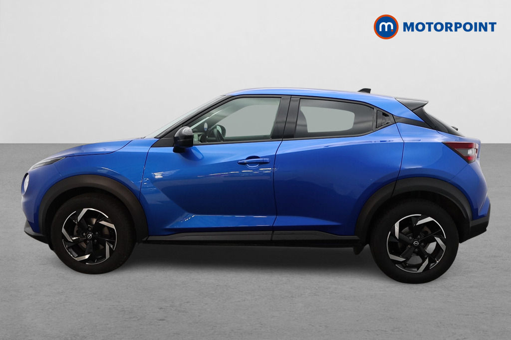 Nissan Juke N-Connecta Automatic Petrol SUV - Stock Number (1572648) - Passenger side