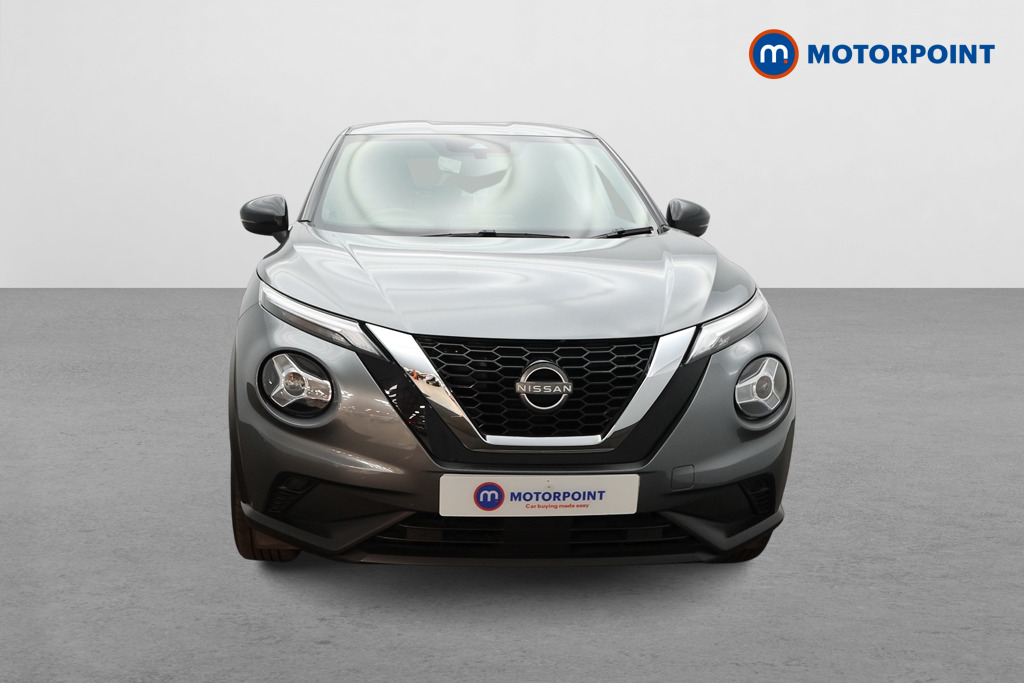 Nissan Juke N-Connecta Automatic Petrol SUV - Stock Number (1572649) - Front bumper