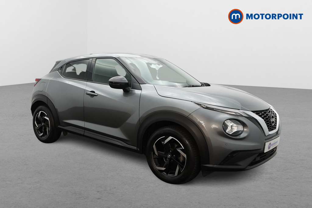 Nissan Juke N-Connecta Automatic Petrol SUV - Stock Number (1572649) - Drivers side front corner