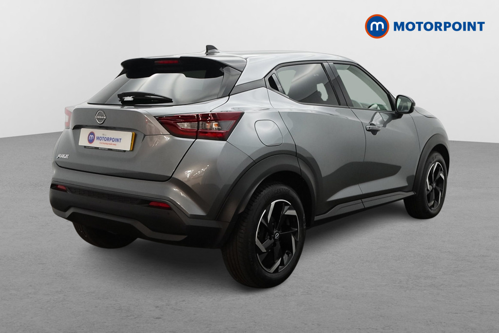 Nissan Juke N-Connecta Automatic Petrol SUV - Stock Number (1572649) - Drivers side rear corner