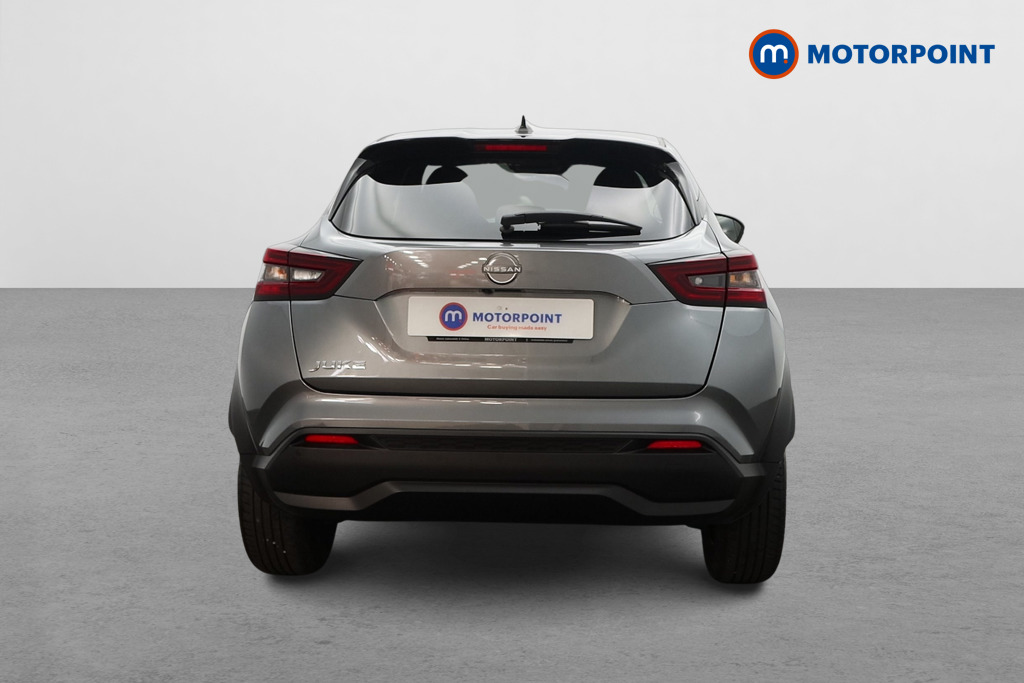 Nissan Juke N-Connecta Automatic Petrol SUV - Stock Number (1572649) - Rear bumper