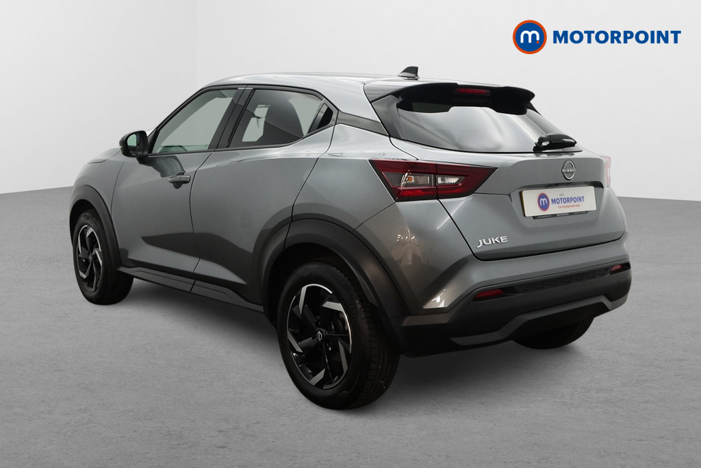 Nissan Juke N-Connecta Automatic Petrol SUV - Stock Number (1572649) - Passenger side rear corner