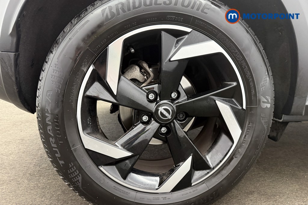Nissan Juke N-Connecta Automatic Petrol SUV - Stock Number (1572662) - 10th supplementary image
