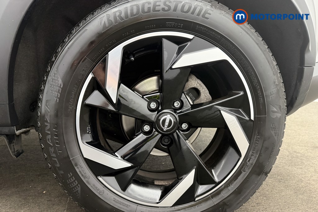 Nissan Juke N-Connecta Automatic Petrol SUV - Stock Number (1572662) - 13th supplementary image