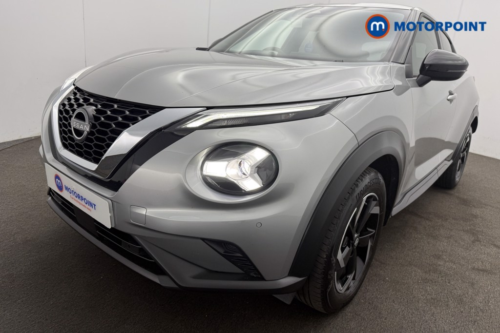 Nissan Juke N-Connecta Automatic Petrol SUV - Stock Number (1572662) - 24th supplementary image