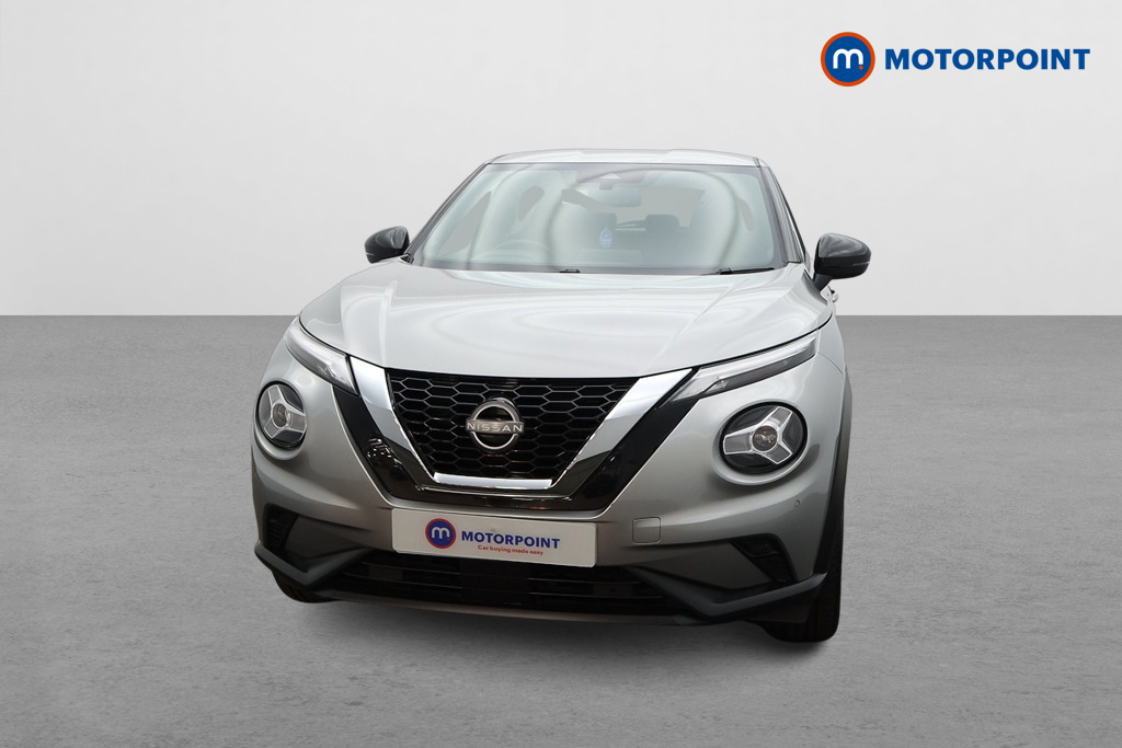 Nissan Juke N-Connecta Automatic Petrol SUV - Stock Number (1572662) - Front bumper