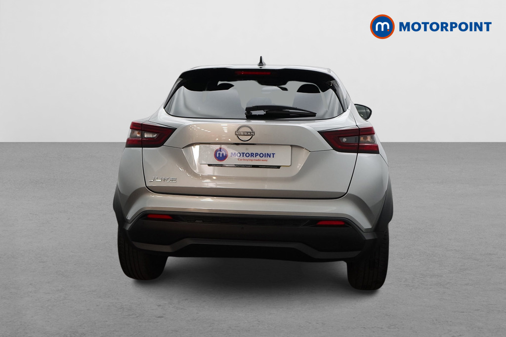Nissan Juke N-Connecta Automatic Petrol SUV - Stock Number (1572662) - Rear bumper