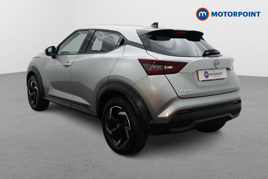 Nissan Juke N-Connecta Automatic Petrol SUV - Stock Number (1572662) - Passenger side rear corner