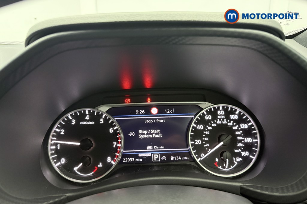 Nissan Juke N-Connecta Automatic Petrol SUV - Stock Number (1572664) - 3rd supplementary image