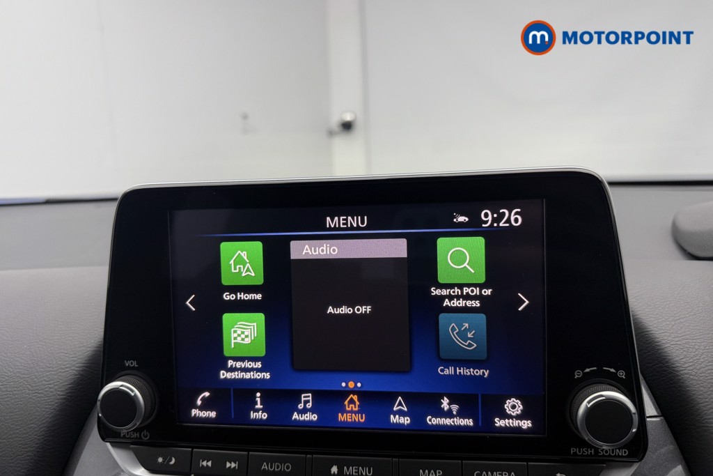 Nissan Juke N-Connecta Automatic Petrol SUV - Stock Number (1572664) - 5th supplementary image