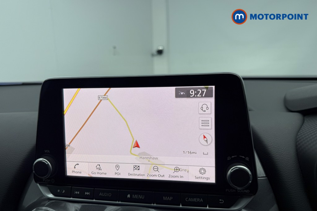 Nissan Juke N-Connecta Automatic Petrol SUV - Stock Number (1572664) - 7th supplementary image