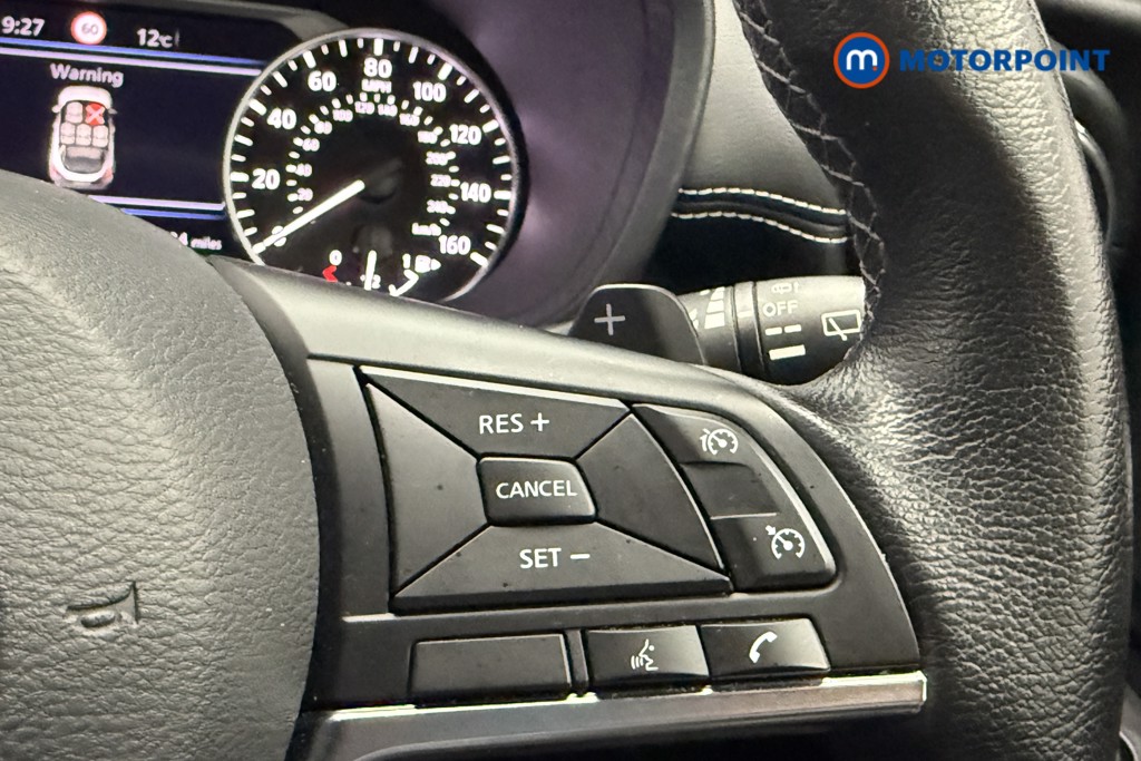 Nissan Juke N-Connecta Automatic Petrol SUV - Stock Number (1572664) - 13th supplementary image