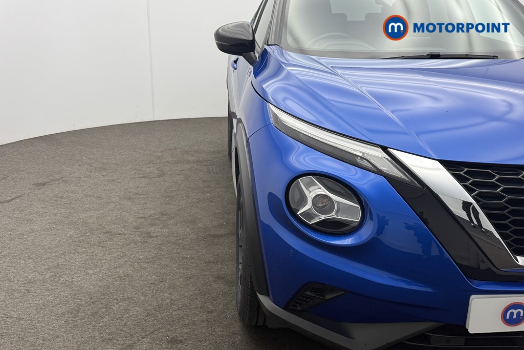 Nissan Juke N-Connecta Automatic Petrol SUV - Stock Number (1572664) - 21st supplementary image
