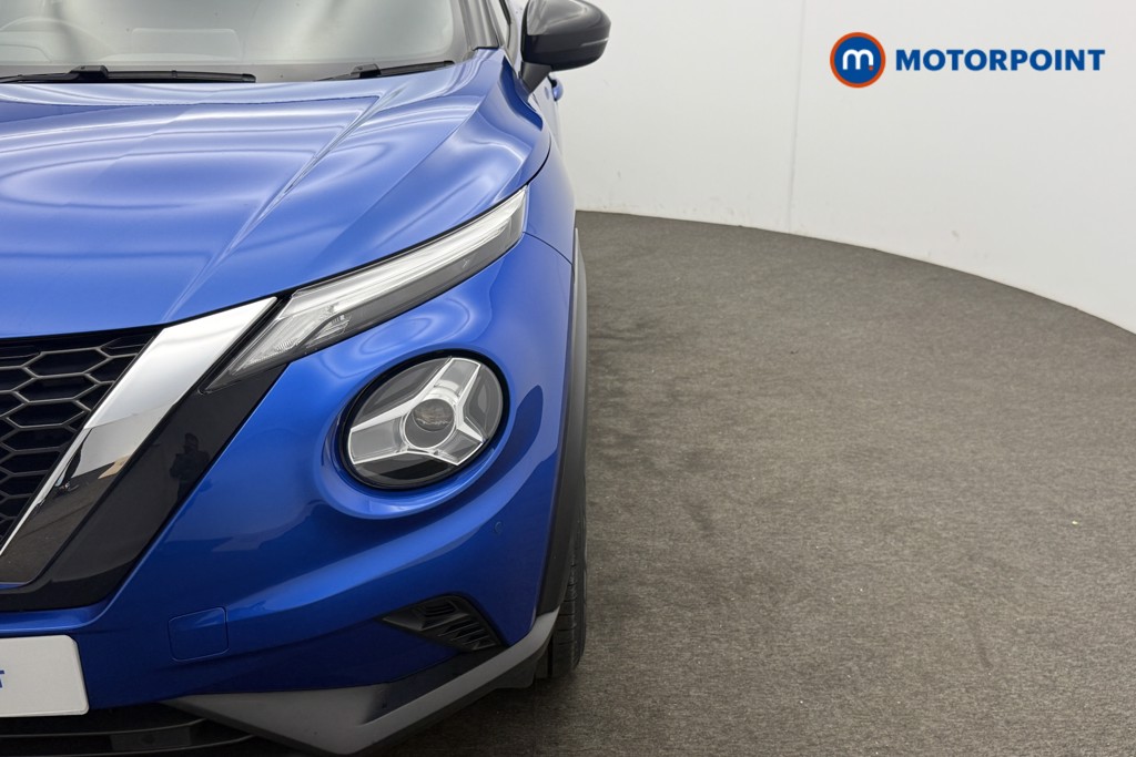 Nissan Juke N-Connecta Automatic Petrol SUV - Stock Number (1572664) - 22nd supplementary image