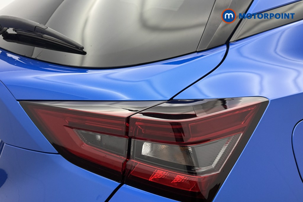 Nissan Juke N-Connecta Automatic Petrol SUV - Stock Number (1572664) - 23rd supplementary image