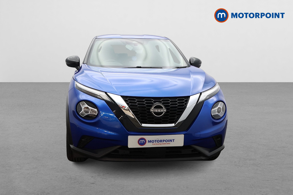Nissan Juke N-Connecta Automatic Petrol SUV - Stock Number (1572664) - Front bumper