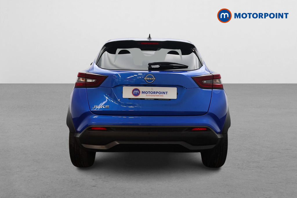 Nissan Juke N-Connecta Automatic Petrol SUV - Stock Number (1572664) - Rear bumper