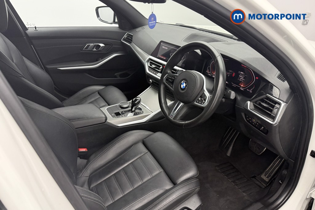 BMW 3 Series M Sport Automatic Petrol Saloon - Stock Number (1572701) - 3rd supplementary image