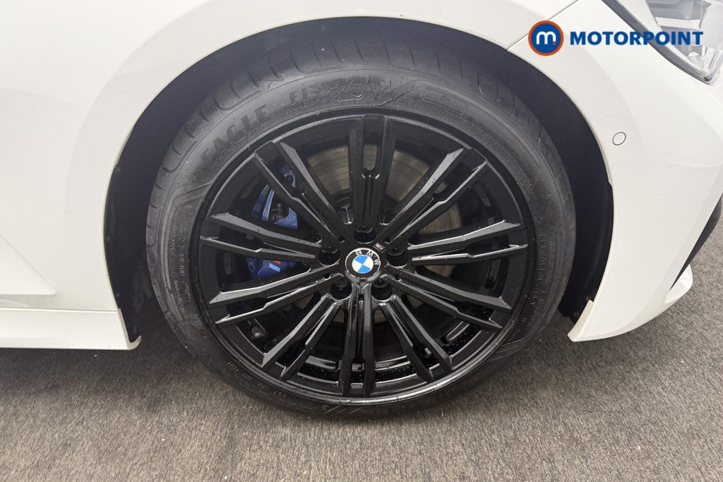 BMW 3 Series M Sport Automatic Petrol Saloon - Stock Number (1572701) - 21st supplementary image