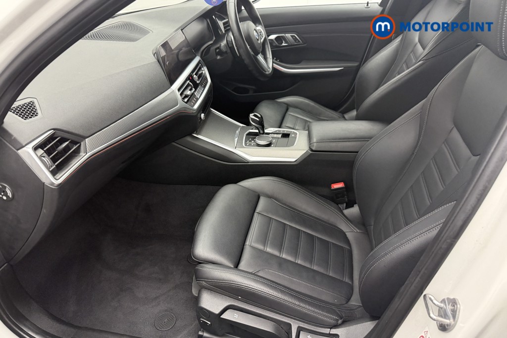 BMW 3 Series M Sport Automatic Petrol Saloon - Stock Number (1572701) - 1st supplementary image