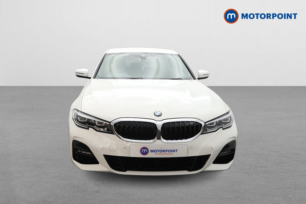 BMW 3 Series M Sport Automatic Petrol Saloon - Stock Number (1572701) - Front bumper